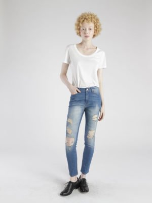 jeans destroyed Amapô