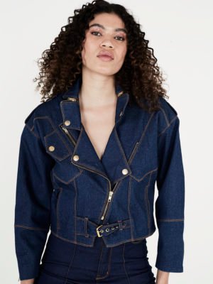 Jaqueta Perfecto Bruto Blue