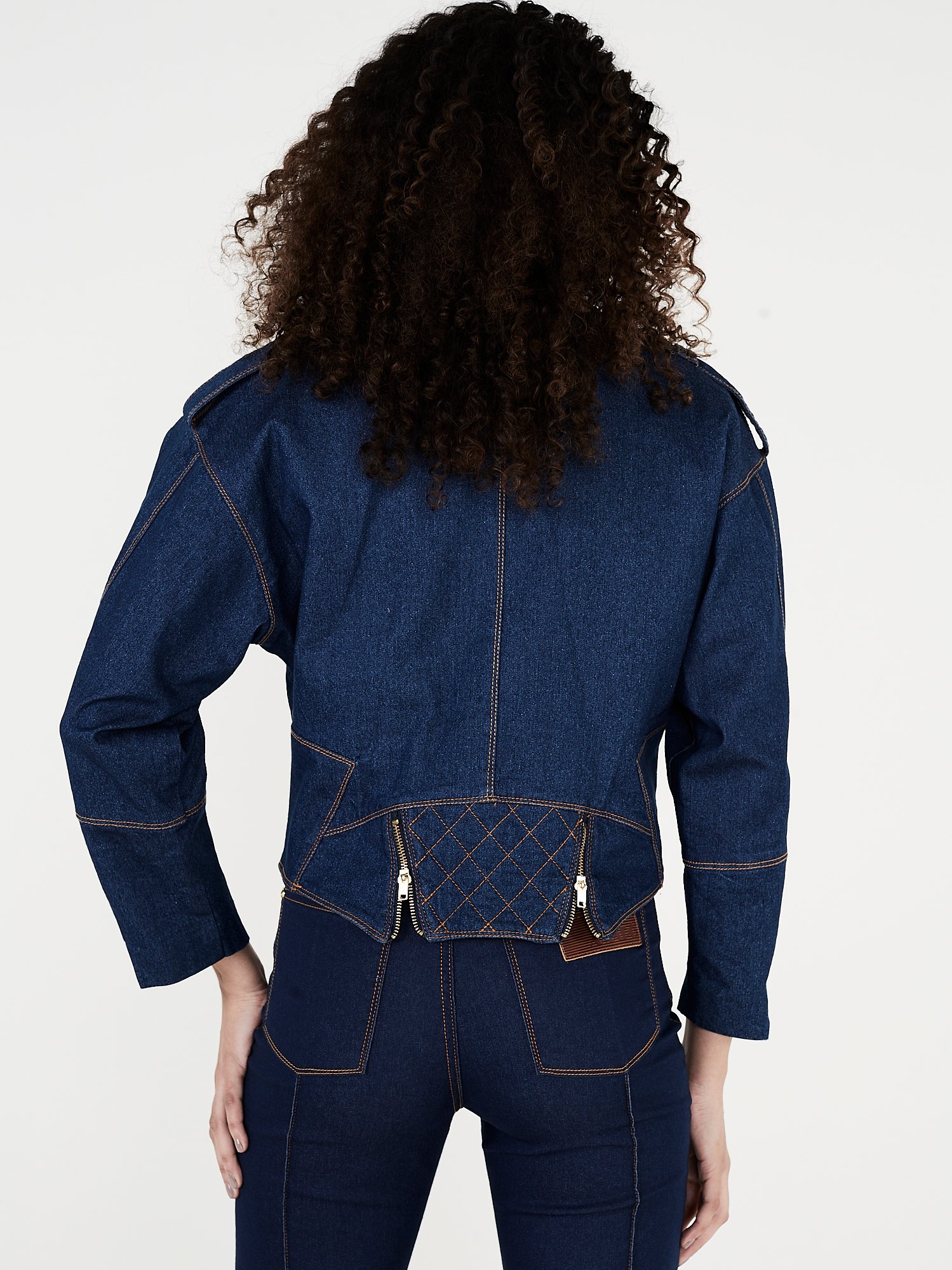 Jaqueta Perfecto Bruto Blue - Imagem 3