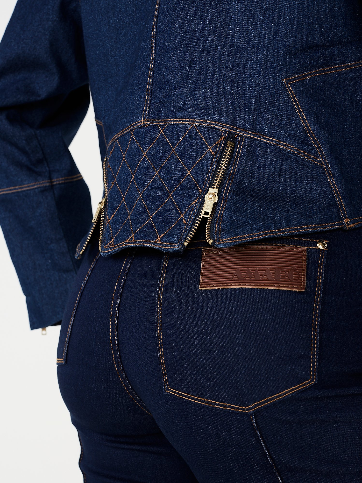 Jaqueta Perfecto Bruto Blue - Imagem 5