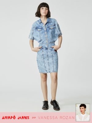 Vestido Vanessa Rozan