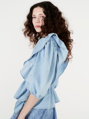 Bata Babados Monique