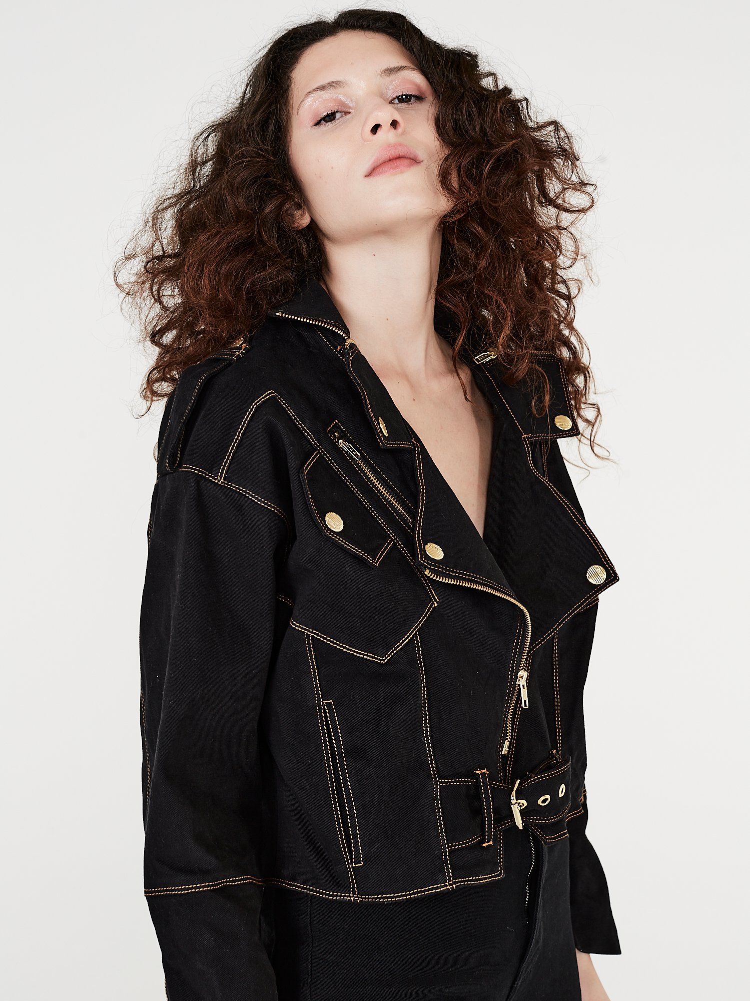 Jaqueta Perfecto Black - Imagem 2