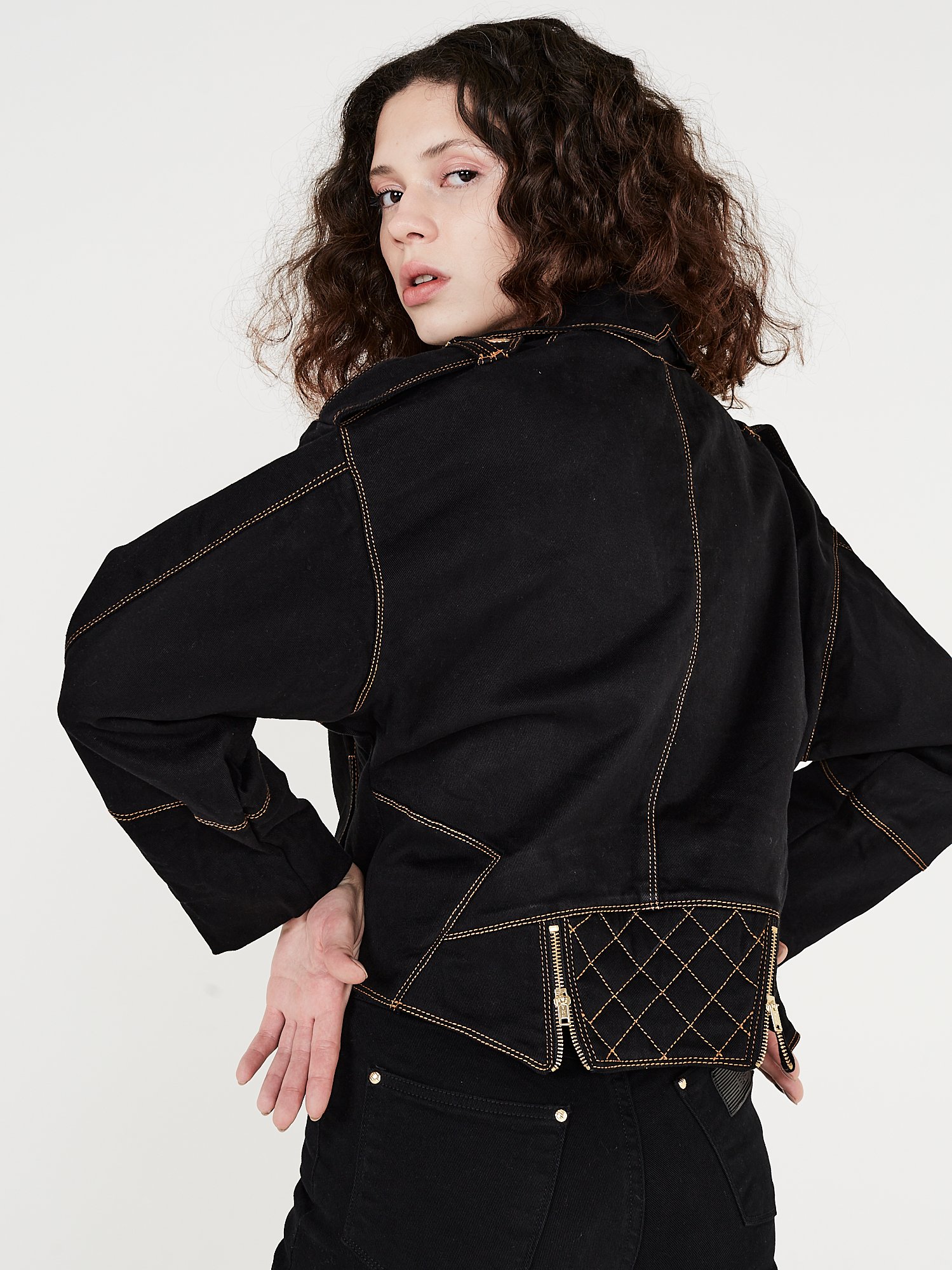 Jaqueta Perfecto Black - Imagem 3