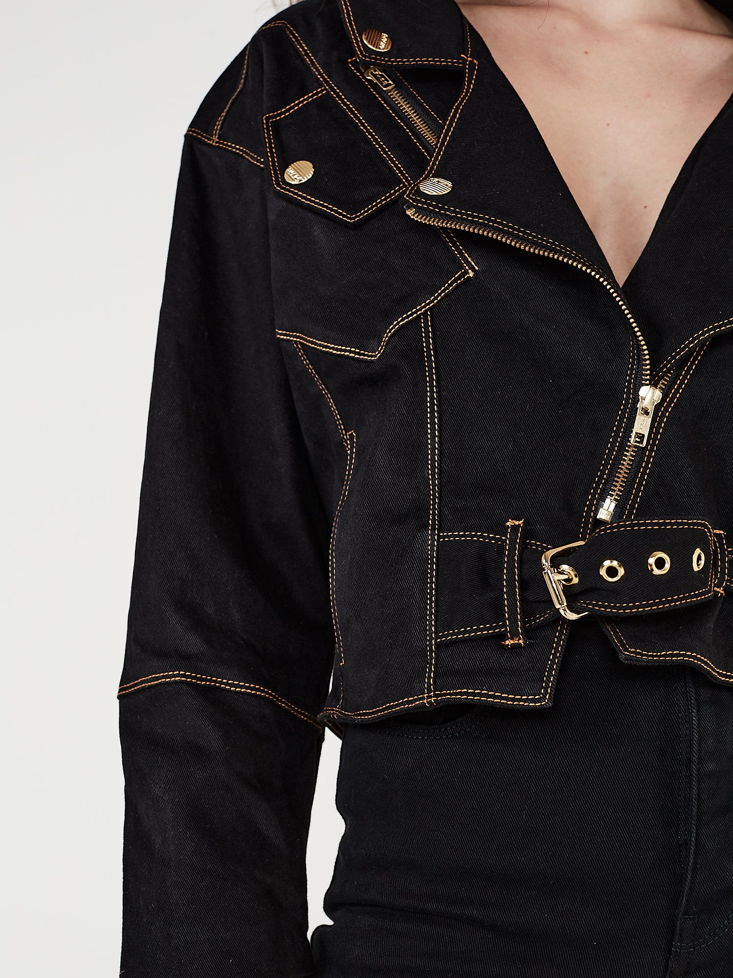 Jaqueta Perfecto Black - Imagem 4