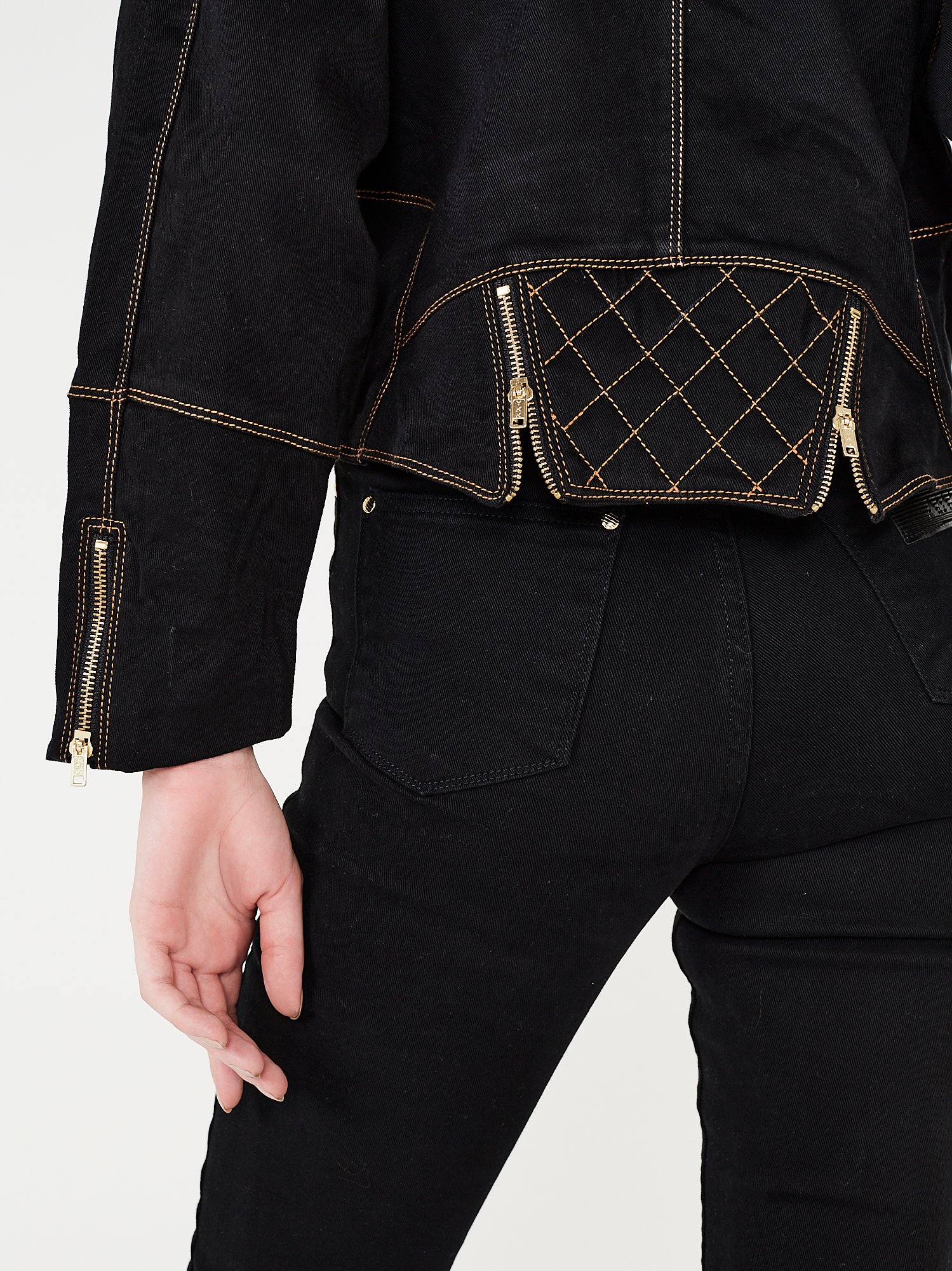 Jaqueta Perfecto Black - Imagem 5