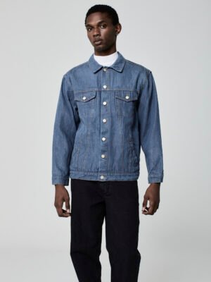 Jaqueta Trucker Recycle